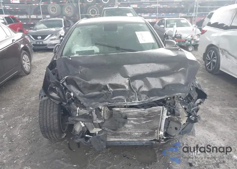 2013 Buick Verano Convenience Group из США, поврежденный, VIN 1G4PR5SK3D4205693